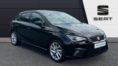 SEAT Ibiza 1.0 TSI 115 FR 5dr DSG Petrol Hatchback